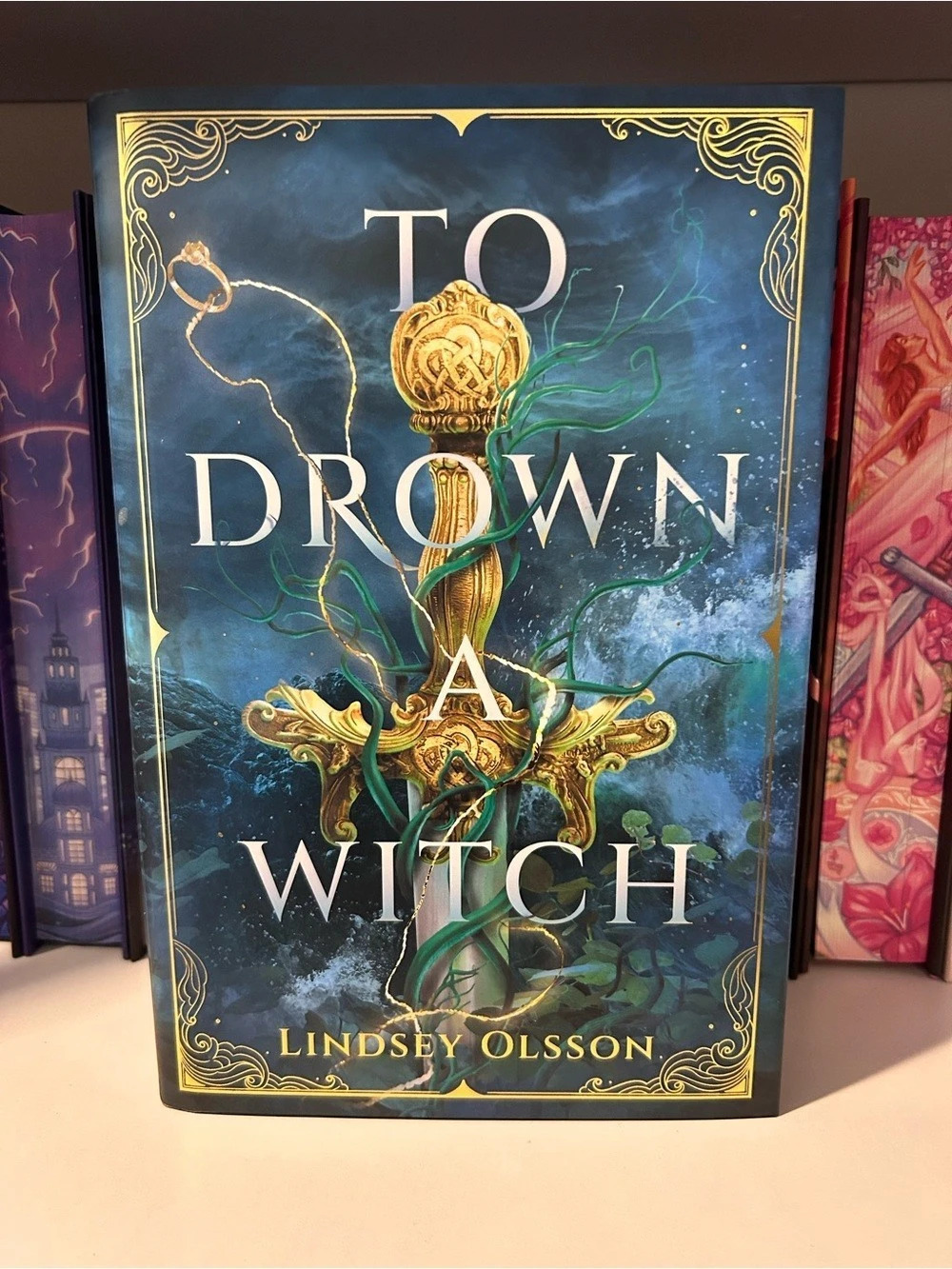 FairyLoot To Drown a Witch by Lindsey